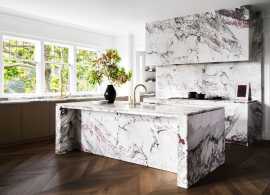 Best Marble Kitchen Design for Your Home, North Sydney