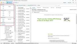 4n6 Outlook PST Converter, Covina