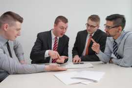 Business Consulting in Langley, Langley