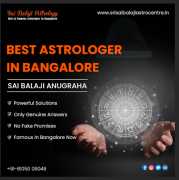 Best Astrologer in Bangalore - Srisaibalajiastroce, Bengaluru