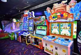 Gaming Zone in Noida | DLF Mall of INDIA, Noida