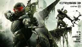 Crysis 3 Laptop and Desktop Computer Game, ps 1