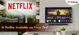 Netflix Available on Vizio Tvs, New York