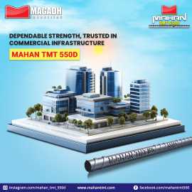 Best TMT Bar Company, Patna
