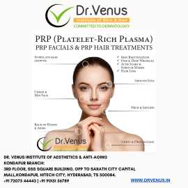 best prp treatment in Hyderabad, Hyderabad