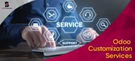 Odoo Customization Services, New York