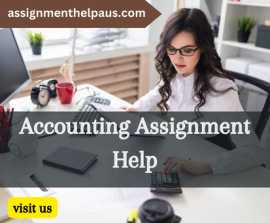 Are you seeking Accounting Assignment Help , Sydney