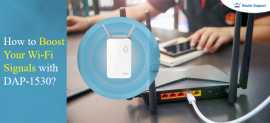 Boost Your Wi-Fi Signals with DAP-1530, New York