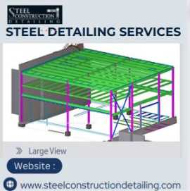 Steel Detailing Services , Ahmedabad
