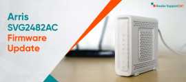 Arris SVG2482AC Firmware Update, New York