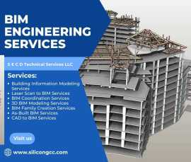 BIM Engineering Services, Dubai