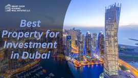 Best Property for Investment in Dubai, Dubai