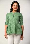 Shop Our Cotton Straight kurti Online, ₹ 499