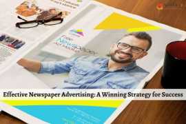 Newspaper Advertising Agency in Delhi | 9654990763, Noida