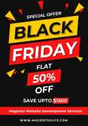 Black Friday Sale: Unleash Savings on Magento 2, New York Mills