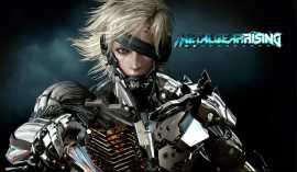 Metal Gear Rising Revengeance, ps 2