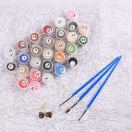 Elevate Your Artistry: Buy a Paint by Numbers Kit , Aghagallon