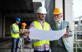 Construction company - Vasundhara Construction, Noida