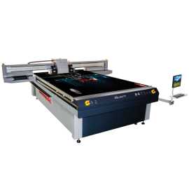 Pixeljet® Impulse ACP sheet printing machine , New York
