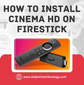 How to Install Cinema HD on FireStick, Pune