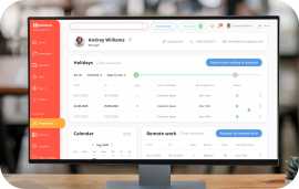 Employee Location Monitoring, Riyadh