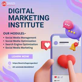  Best digital marketing institute in tagore garden, Haryana