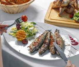 Visit the Best Restaurant For Delicious Seafood , Dubai