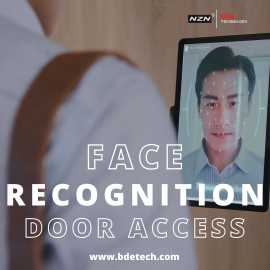 Effortless Entry with Face Recognition Door Access, $ 0