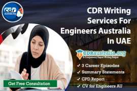 CDR For Australia In UAE From CDRAustralia.Org, Dubai