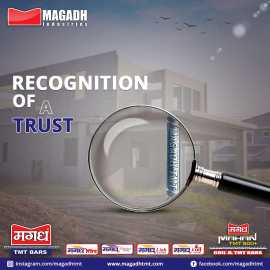 Best TMT in Bihar- Magadh Industries, Patna