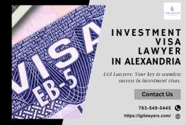 Trusted Guidance for Investment Visas in Alexandri, Alexandria