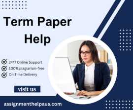 Top rated Term Paper Help By skilled experts , Sydney