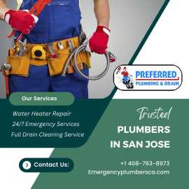 Trusted Plumbers for Quality Service, Fremont