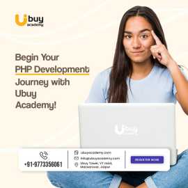 Training Institute for PHP Courses Near Me, Jaipur
