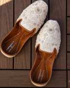 Check out these elegant Black Jutti for Men -paste, ¥ 4,290