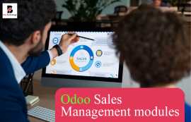 Odoo Sales Management Modules - Balj Technology, New York