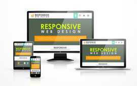 Best And Responsive Web Design Services, Rajkot