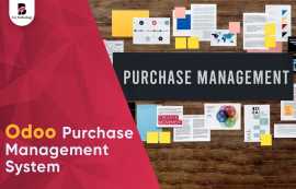 Odoo Purchase Management System - Balj Technology, New York