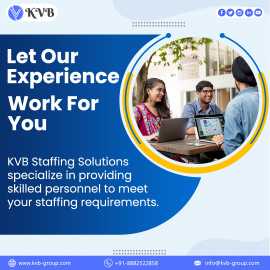 Get Manpower Outsourcing Company , Bengaluru
