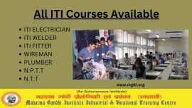 ITI Courses - MGITI !, Delhi