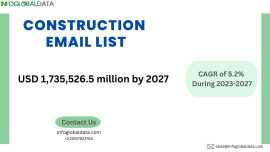 Offer to Get the B2B Construction Email List , Seattle