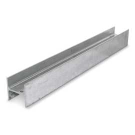 Retaining Wall Galvanised Posts Lynbrook, Lynbrook