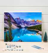 Craft Masterpieces with Our Paint by Numbers Kit, Abbotsham