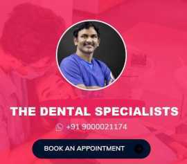 Dentist in Banjara hills, Hyderabad