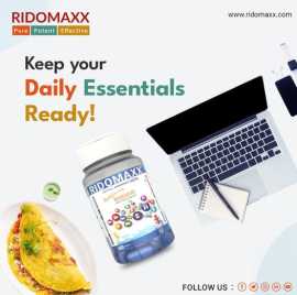 Ridomaxx Multivitamins & Minerals for Men, Hyderabad