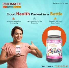 Ridomaxx Multivitamins & Minerals for Women, Hyderabad