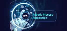 Top RPA Solutions in India - Unleashing Efficiency, Noida