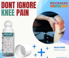 Ridomaxx Ortho Oil, Hyderabad