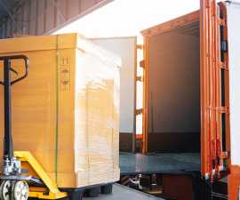 Get Professional Shipping Services, Miami