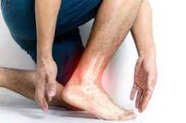 Why is ankle ligament surgery necessary? , Novena